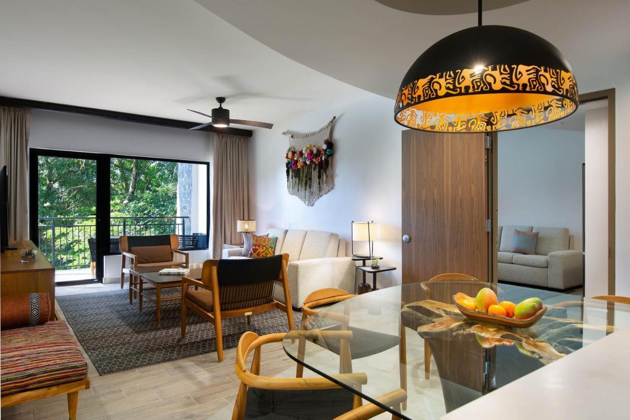 Marriott Vacation Club At Los Suenos Playa Herradura (Puntarenas) Exterior foto