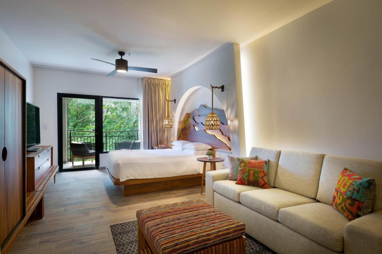 Marriott Vacation Club At Los Suenos Playa Herradura (Puntarenas) Exterior foto