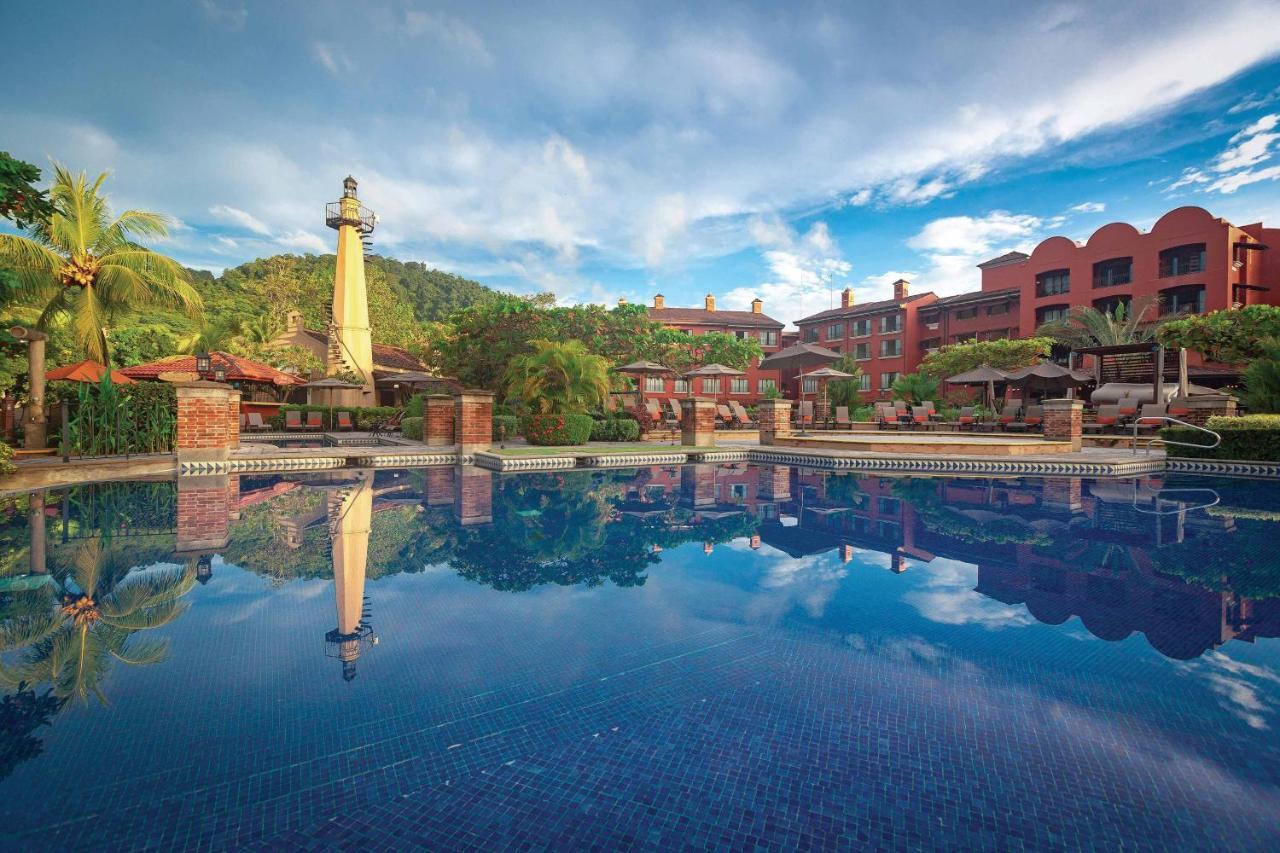 Marriott Vacation Club At Los Suenos Playa Herradura (Puntarenas) Exterior foto