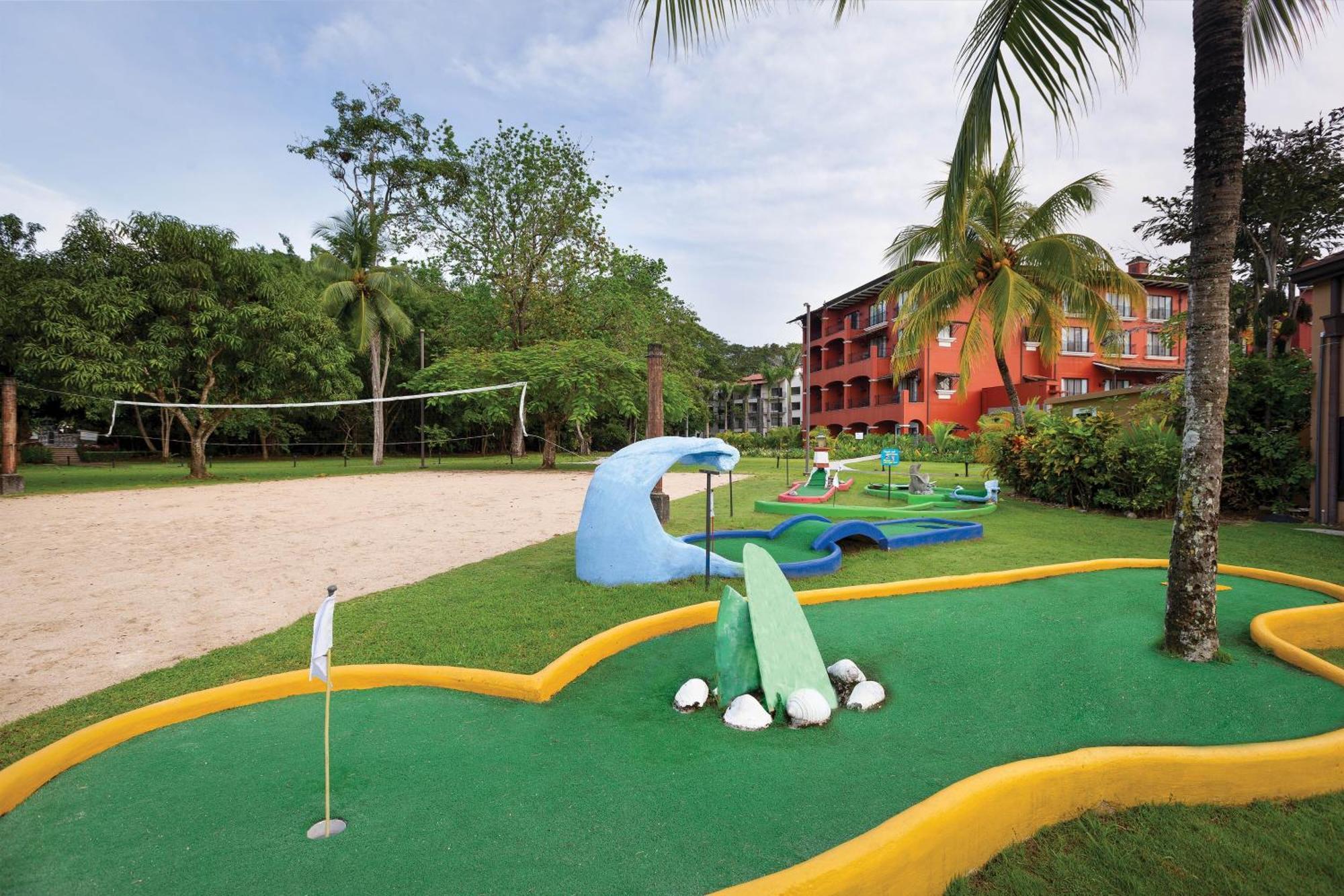 Marriott Vacation Club At Los Suenos Playa Herradura (Puntarenas) Exterior foto