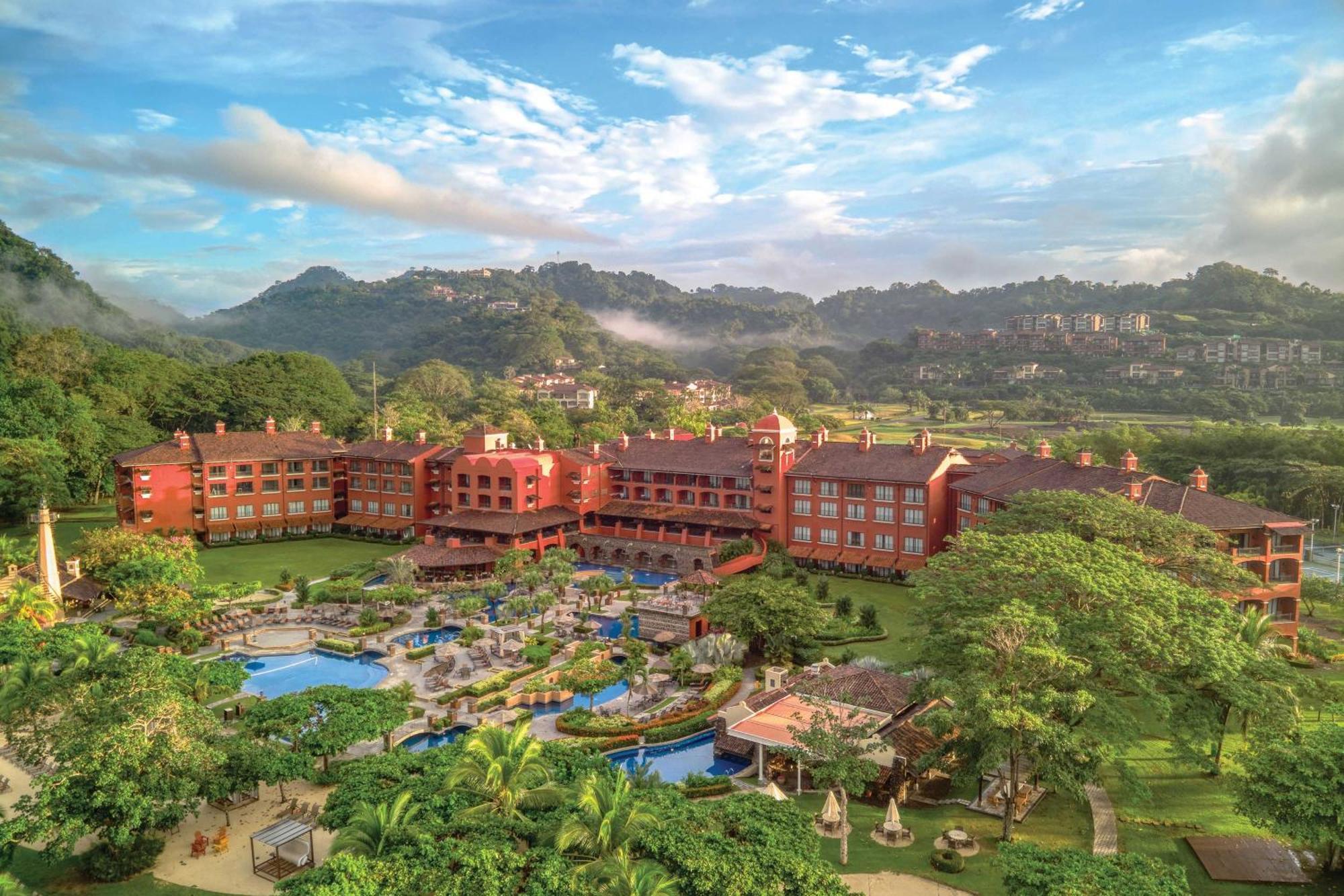 Marriott Vacation Club At Los Suenos Playa Herradura (Puntarenas) Exterior foto
